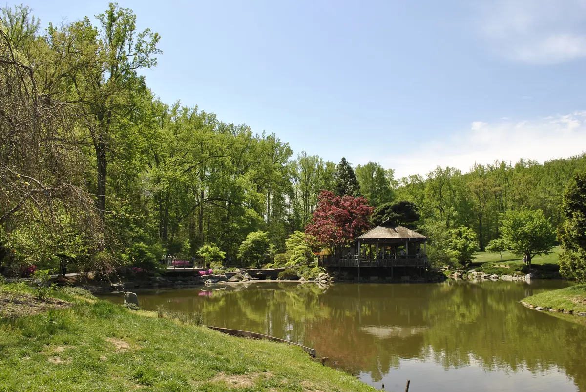 Brookside Gardens